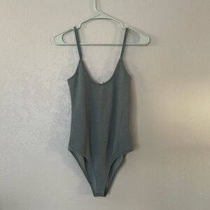 Wishlist light blue/green bodysuit